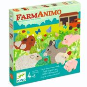 Gezelschapsspel Farmanimo - Djeco DJ08483